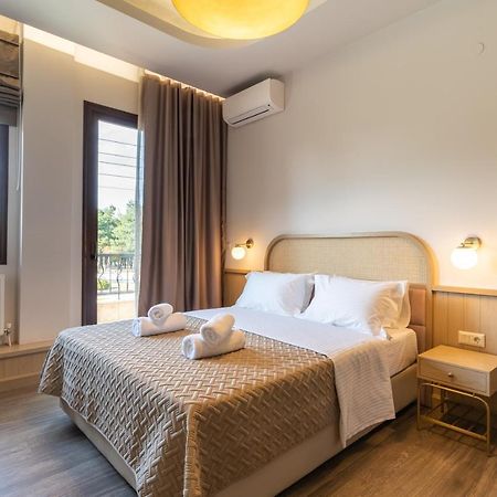 Lydia Suites And Rooms Litóchoron Dış mekan fotoğraf