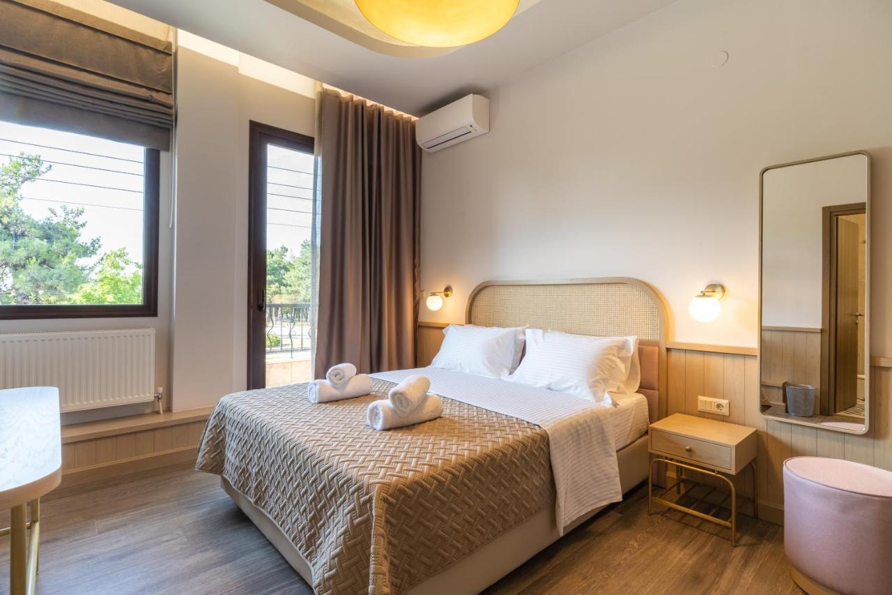 Lydia Suites And Rooms Litóchoron Dış mekan fotoğraf