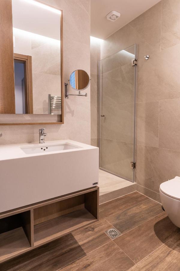 Lydia Suites And Rooms Litóchoron Dış mekan fotoğraf