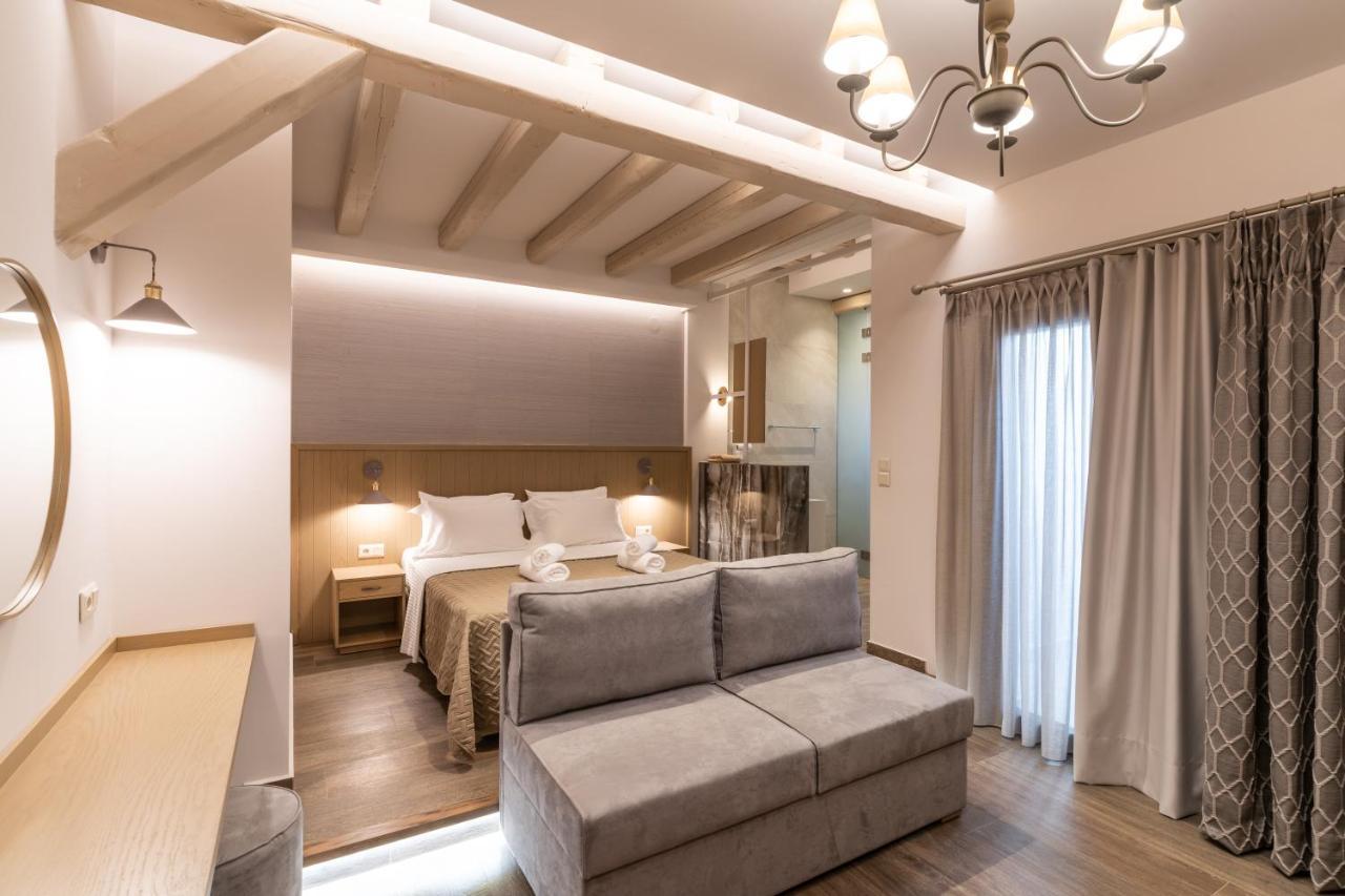 Lydia Suites And Rooms Litóchoron Dış mekan fotoğraf