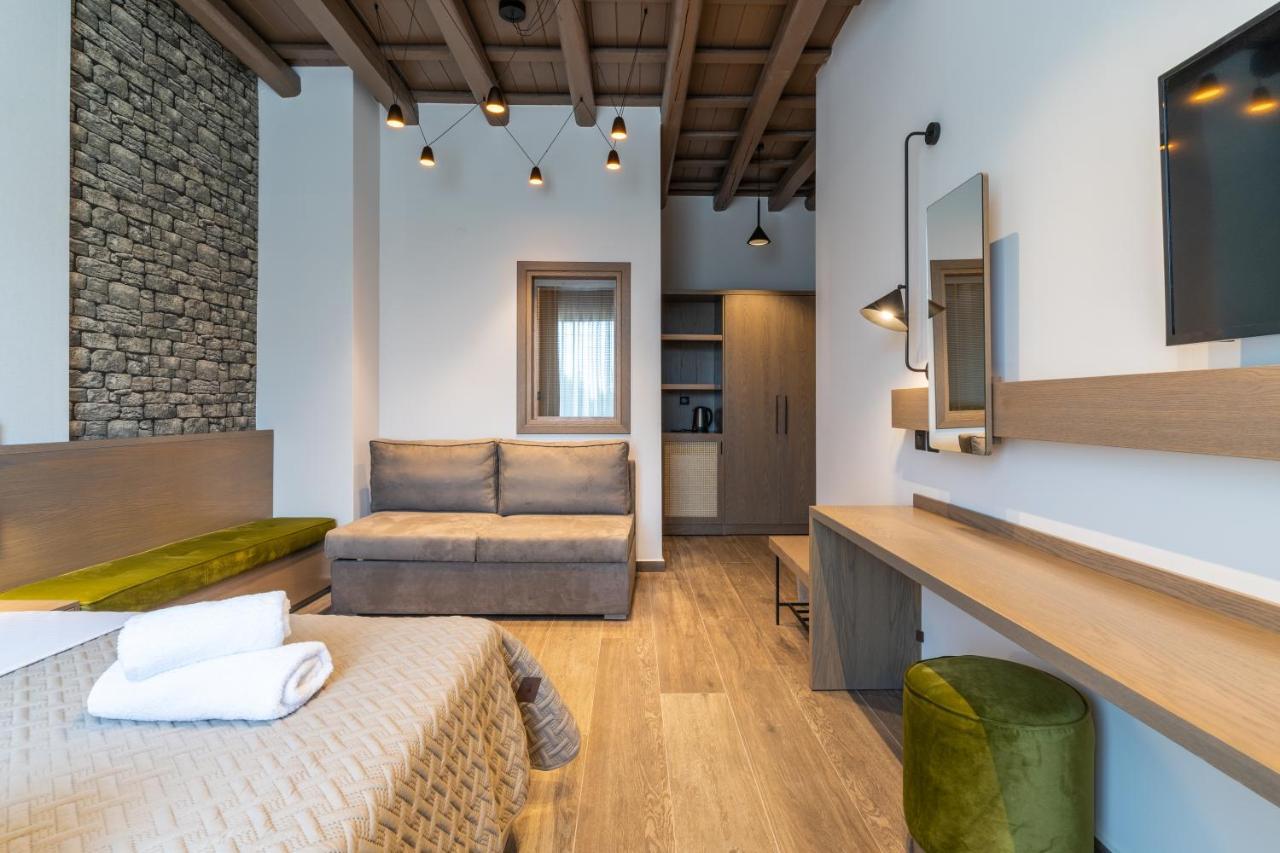 Lydia Suites And Rooms Litóchoron Dış mekan fotoğraf