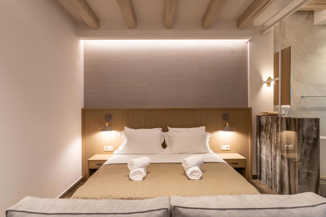 Lydia Suites And Rooms Litóchoron Dış mekan fotoğraf
