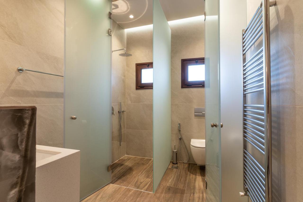 Lydia Suites And Rooms Litóchoron Dış mekan fotoğraf