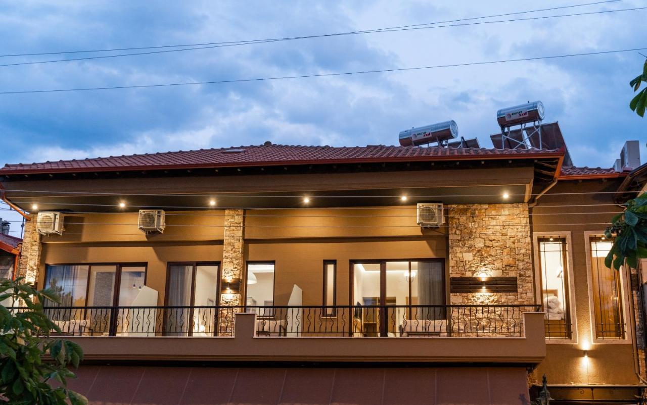 Lydia Suites And Rooms Litóchoron Dış mekan fotoğraf