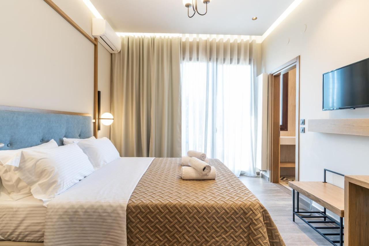 Lydia Suites And Rooms Litóchoron Dış mekan fotoğraf