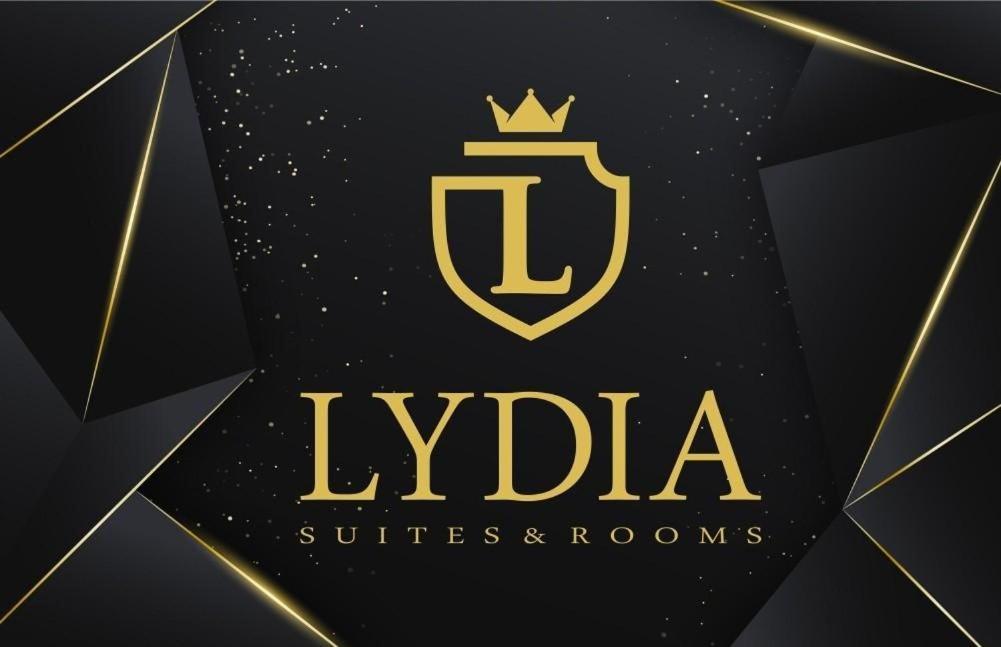 Lydia Suites And Rooms Litóchoron Dış mekan fotoğraf