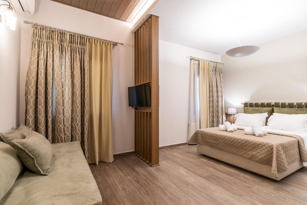 Lydia Suites And Rooms Litóchoron Dış mekan fotoğraf