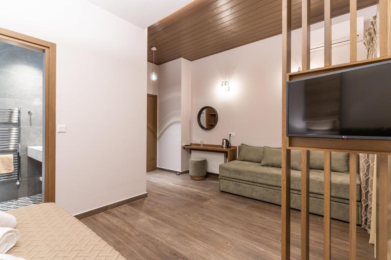 Lydia Suites And Rooms Litóchoron Dış mekan fotoğraf